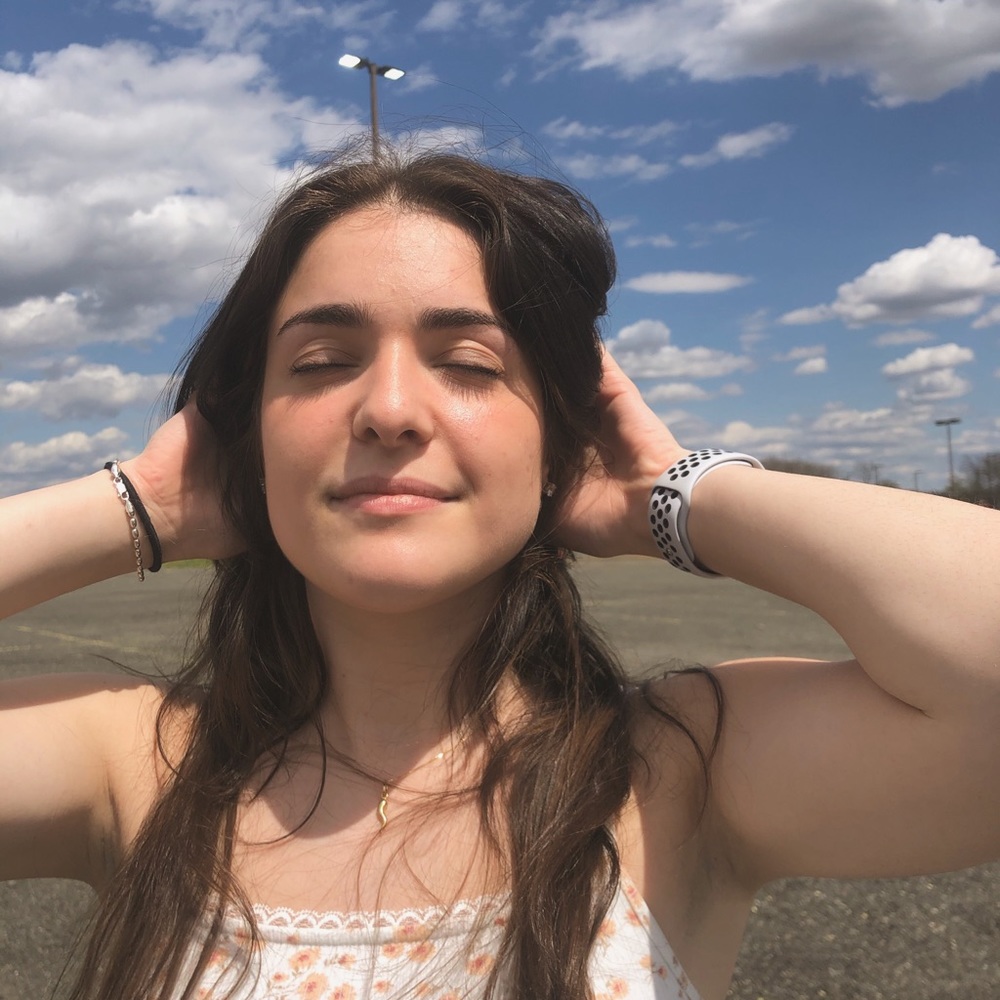 Meet your Posher, Michelle